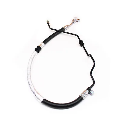 53713-SHJ-A01 High-Pressure Power Steering Hose for Odyssey 35L Made in China OLIVER Fitment Connects Power Steering Pump