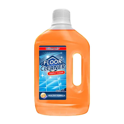 Hotel Polish Eco-Friendly Liquid Brightening Mopping Solution Strong Descaling Bacteriostat Shining Decontamination Kitchen Tile