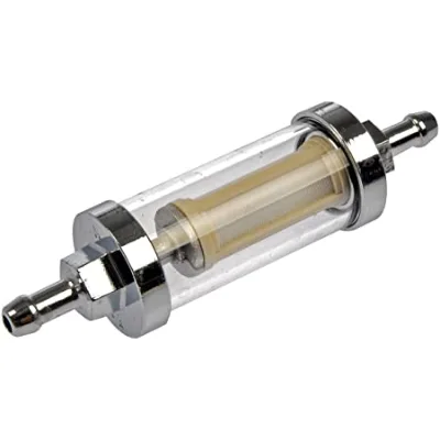 Motorcycle Engine Fuel Oil Filter