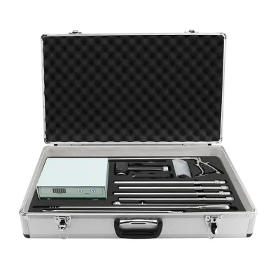 Laparoscopic Hysterectomy Surgery Set with Electric Power Morcellator, Myoma Screw, Grasping Forceps for Myomectomy