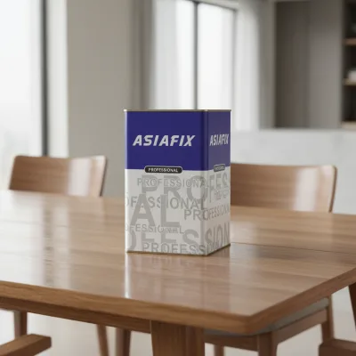 Waterproof Water-Based Coating for Kitchen Cabinets Grease Proof Paint for Wood and Appliance Use