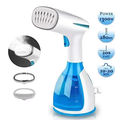 Quick-Heat Mini Steamer for Busy Professionals garment steamer cloth household