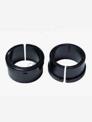 HIGH QUALITY for Konica Minolta bushing C250i C300i C360i C450i C550i C650i Fuser Secondary Heat Roller Sleeve