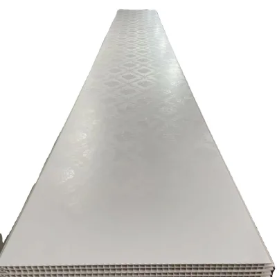 Wood Pvc Ceiling Panel De Techo De Pvc Plaque De Plafond