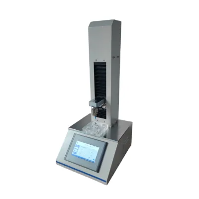 Sterile Barrier System Packaging Needle Penetration test Machine Medical sharp Object Puncture Tester