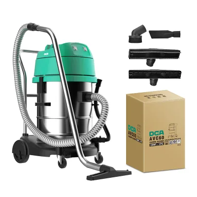 2020 Popular Wet/dry Hepa Filter Vacuum Cleaner with Best Prices