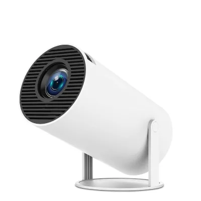 LOW MOQ HY300 Pro HY320 HY320 Mini Projector Smart Android Vide Proyector Mini Beamer 4K Portable Android Hy300 Pro Projector