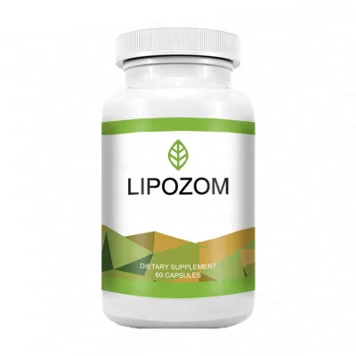 Quality Lipo-zem Dietary Fiber Capsules Energy & Vitality Supplement for Balanced Wellness Supports Healthy Lifestyle