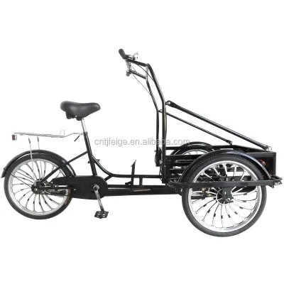 20" New Model Opc Wheel Ice Cream Reverse Trike/pedical Tricycle/cycle(FP-TRI15006)