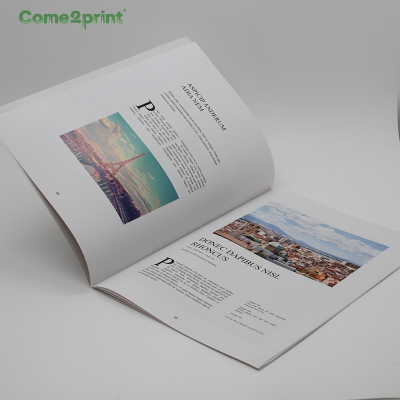 Printing Cheap Magazine Catalog Brochureyour Own Journal Booklet Old Magazines Custom Magazine