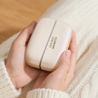 Magnetic Heating Hand Warmer-USB Rechargeable Long Battery Life Adjustable Thermostat Overheat Protection Custom Logo Option RV