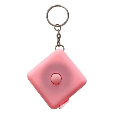 Factory Supply Mini Tape Measures Portable Cute Measurements Ruler Roll Tape