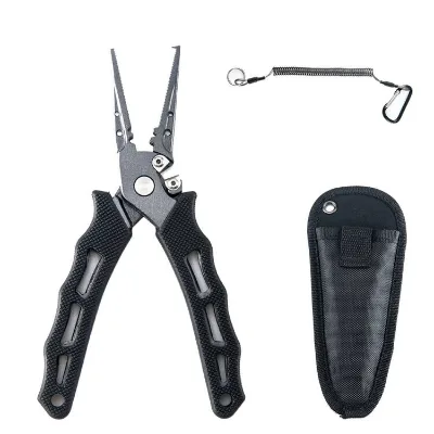 High Quality Stainless Steel Fishing Cutting Plier Fishing Pliers