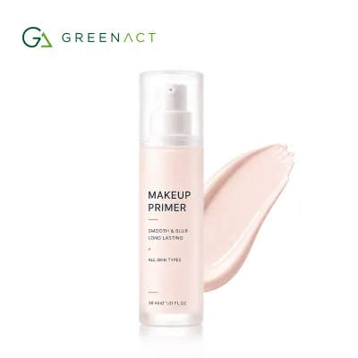 Beauty cosmetics products mineral makeup primer