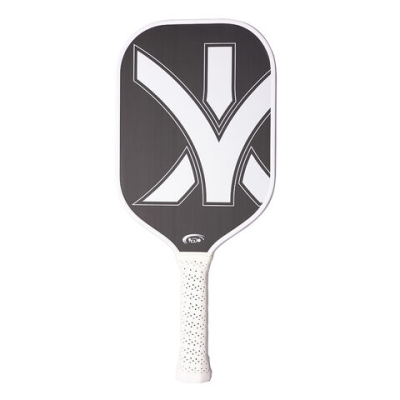 Hot Mold Process Technology Raw Carbon Fiber Pickleball Paddle with Honeycomb Core Thermoformed Pickleball Paddle