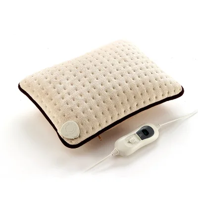 Warm Pillow for Seat Heated Pillow Pad for Waist Use Pain Relief Comfortable Warmer Electric Pillow