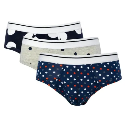 Funny Boys Underwear ,spot Design Boxer Shorts