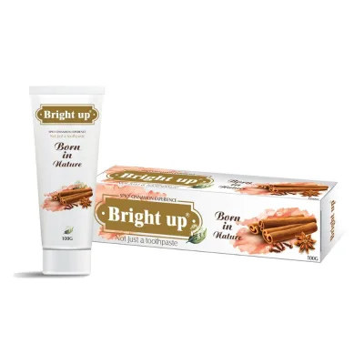 Best Teeth Whitening Brands Natural Herbal Ginger Cinnamon Aloe Vera Toothpaste 100g