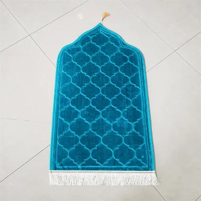 Mosque Prayer Rug Belgium Carpet Janamaz Prayer Mat