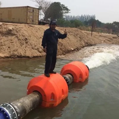Uhmwpe Pipe for Sand/mud Dredging Pipelines Uhmwpe Pipes Uhmwpe Composite Pipe