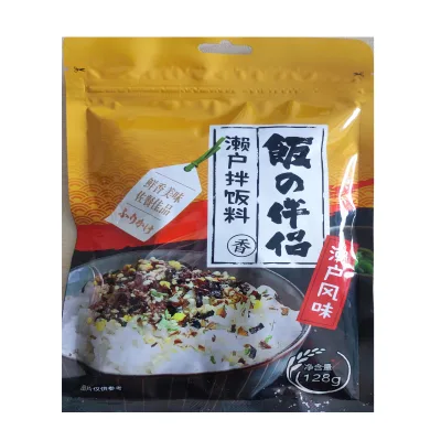 Wholesale  Nori Seaweed Furikake with Sesame and Bonito Flakes  Seasoning Furikake