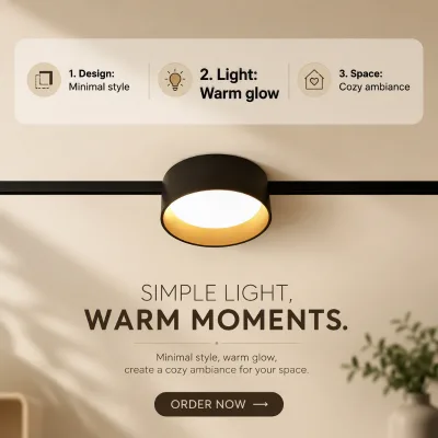 Modern Magnetic Track Light 5W 8W 12W LED Black White Gold Surface Mounted Ceiling Bathroom Home Hotel Mall Supermarket 48V