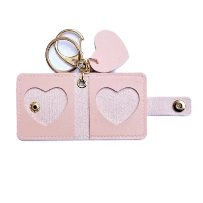 For for Cross-Border Supply Photo Album Bags Couple Photo Keychains Bag Pendants Portable Model JY0001
