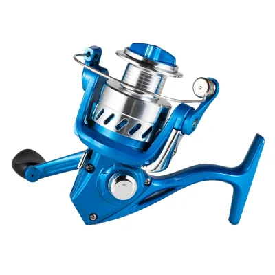 New Product 1000-6000 Series Bearing 5.2:1 Fishing Reel Traction System Maximum Power Fishing Reel