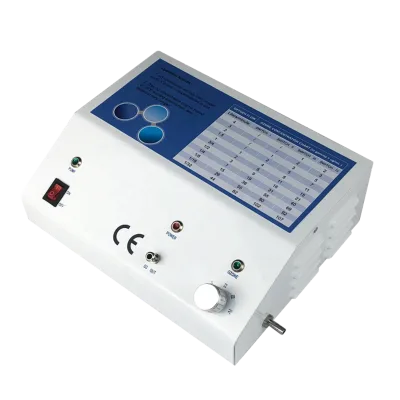 CE Approval 100-240V Factory Direct Pricing 1-107 Ug/mL Ozone Therapy Machine with Sucking Pump and Ozone Destructor