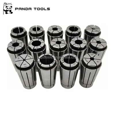 High Precision Ultra Accuracy 0.005mm SK Collet SK6 SK10 SK16 SK20 SK25 Spring Collet for GSK Tool Holder