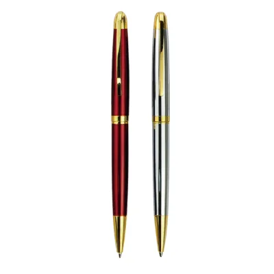SEAPEN High Quality New Style Smoothly 1.0mm Writing Width Metal Ballpoint Pen Cna Custom Pens With logo