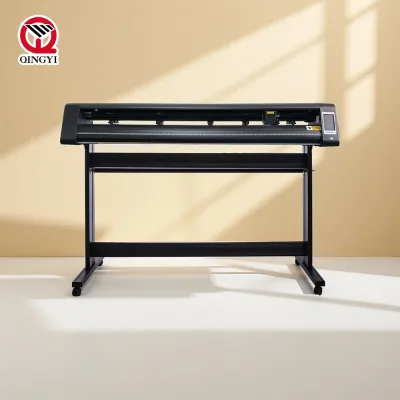 Qingyi Vinyl Cutting Plotter Machine Vinyl Cutter Laser Vinyl Cutting Machine Cutting Plotter for Sale