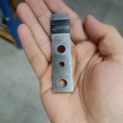 SOR Straight Grain 74x18x4.5mm 07.011.827 Gripper for Printing Machine Spare Parts Knurling Gripper