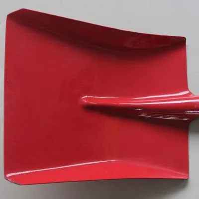 High quality steel handle garden shovel Digging shovel Y grip shovel