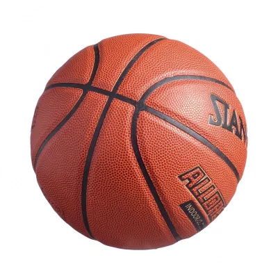 Competitive Price Custom Logo Basketball Printing Starry PU Official Size 7 Basketball for Gift