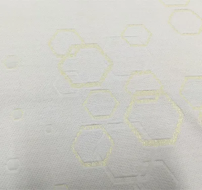 High Quality Mattress Fabric Knitted Fabric for Mattress Polyester Quilted Mattress Fabrics