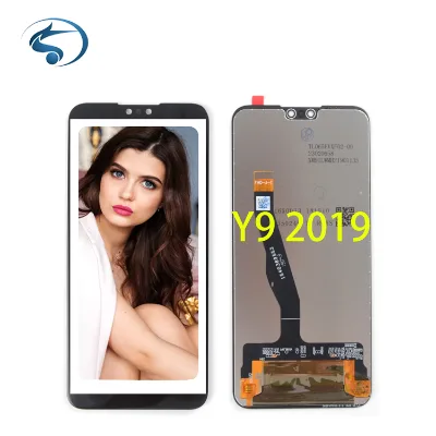 Wholesale Lcd Display Screen for Huawei Y9 2019 Y8S Replacement Lcd Screen for Huawei Y9 2019 Mobile Lcd Screen for Huawei Y8s