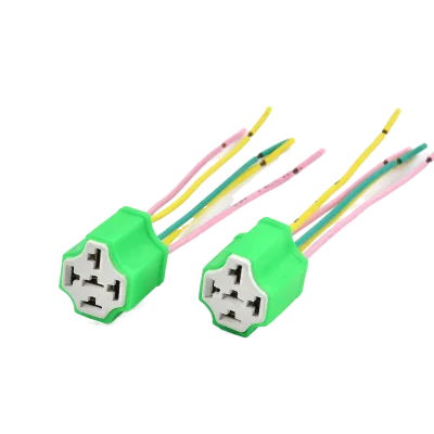 Automotive Harness 5-wire Automotive Relay Ceramic Socket