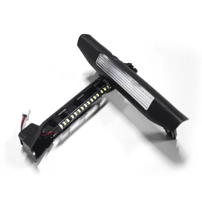 Upgrade 12V White High Brightness Easily Installation Automotive Accessories Interior Led Trunk Handle Light