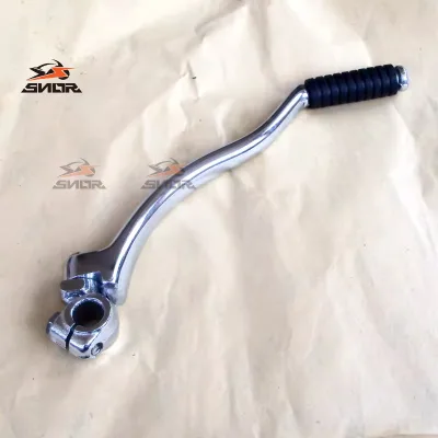 SNOR Motorcycle Parts Aluminum Outer Kick Start Lever for GN125 CD110 CT100 C100