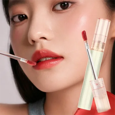 Viral 13 Colors Transfer-Proof Glass Lip Gloss, Long Lasting Non-Sticky Hydrating Mirror Lip Glaze for Daily Makeup