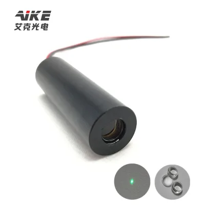 520nm 30mw dot gun sight laser module