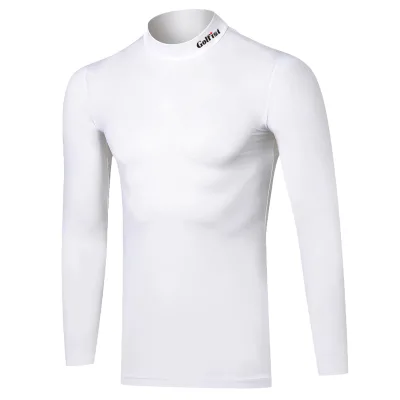 Summer Men and Women Ice Silk Breathable Refreshing Quick-drying Sunscreen Golf Apparel