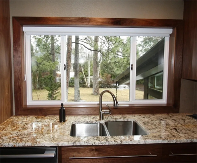 Upward Window Aluminum Sliding Windows