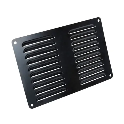 Caravan Accessories RV Louvered Ventilators,RV Stainless Steel Dent Vent,RV Parts & Accessories
