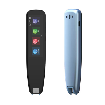 Custom Support Add Dictionary Pen Arabic English Japanese 112 Language Voice Translation Pen