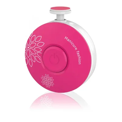 Electric Baby Nail Trimmer Kids Polisher Tool Infant Manicure Scissors Baby Nail Clipper Cutter Nail Art Tools