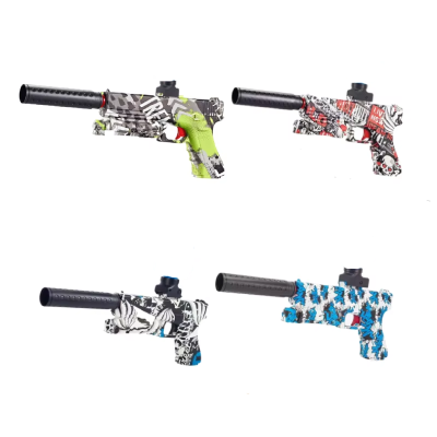 Electric Kids Toy Gun Plastic Automatic Toy Gun Manufacturers