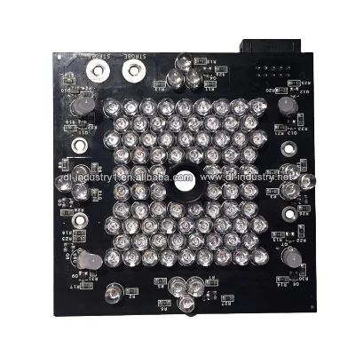 3D Wheel Alignment Tools LED Lamp Panel, Wheel Alignment Parts Diode Plate