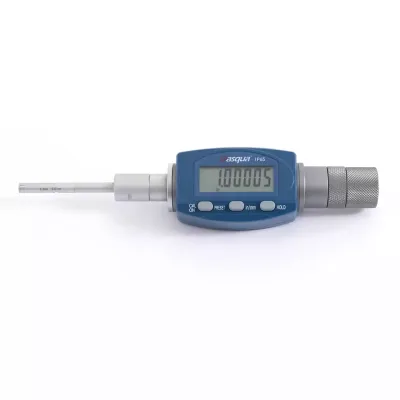 Dasqua 12-16mm 16-20mm 20-25mm 25-30mm IP65 Digital 3 Points Inside Micrometer Setting Ring Gauge Measuring Tool